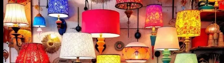 Les luminaires