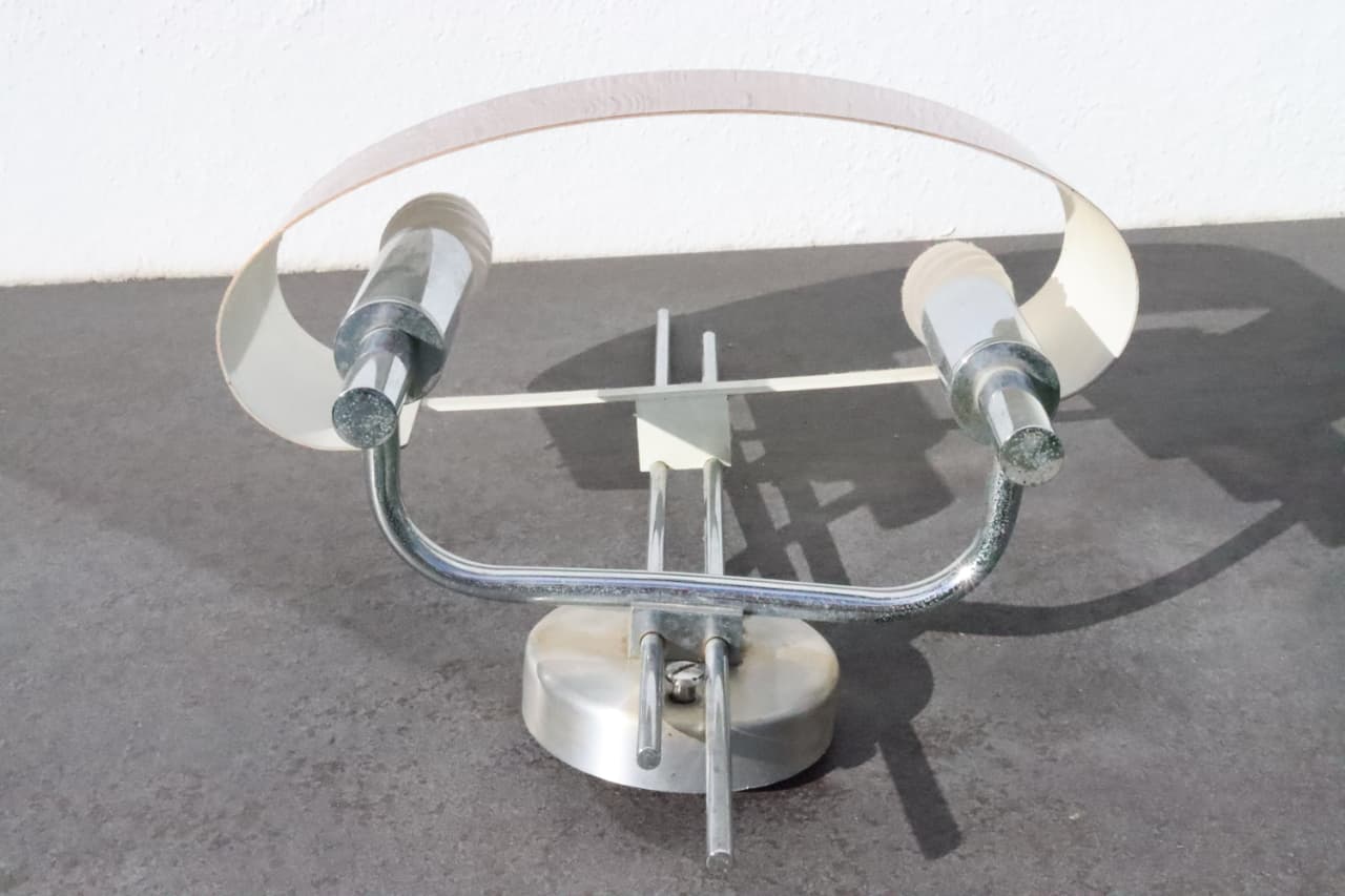 Thumbnail for Paire d'applique Années 60