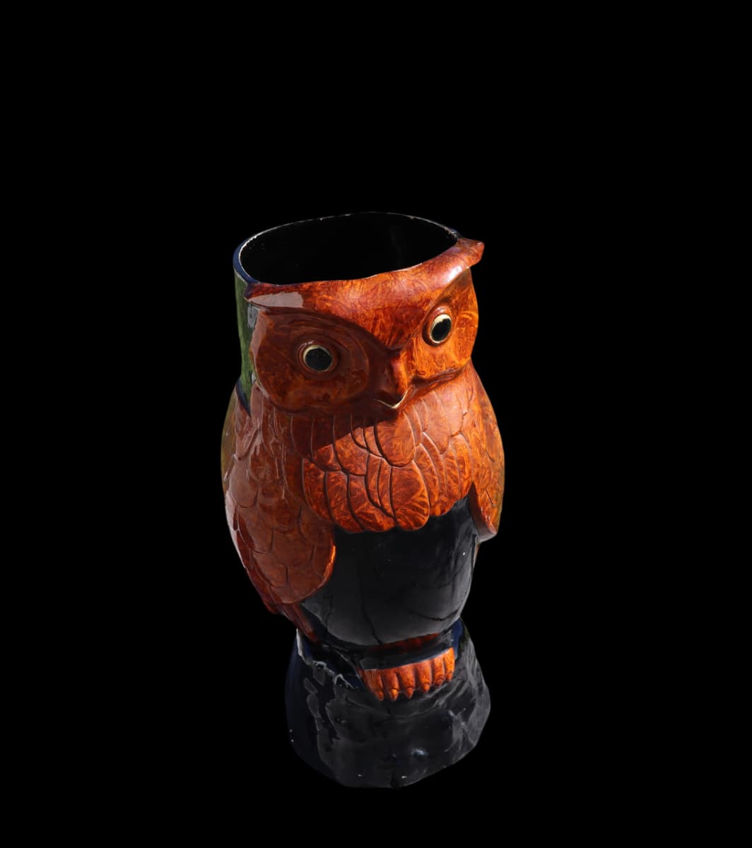 Porte parapluie Hibou