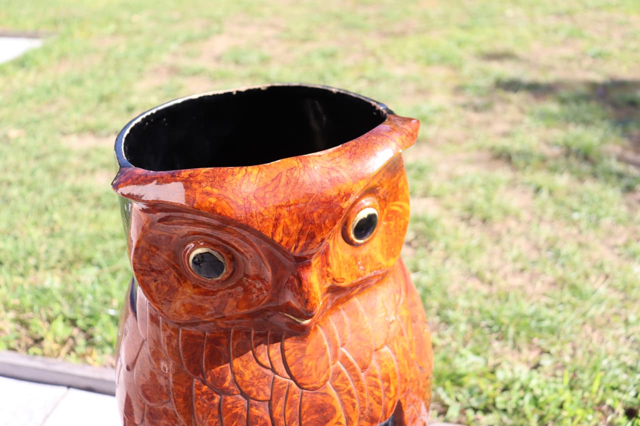 Thumbnail for Porte parapluie Hibou