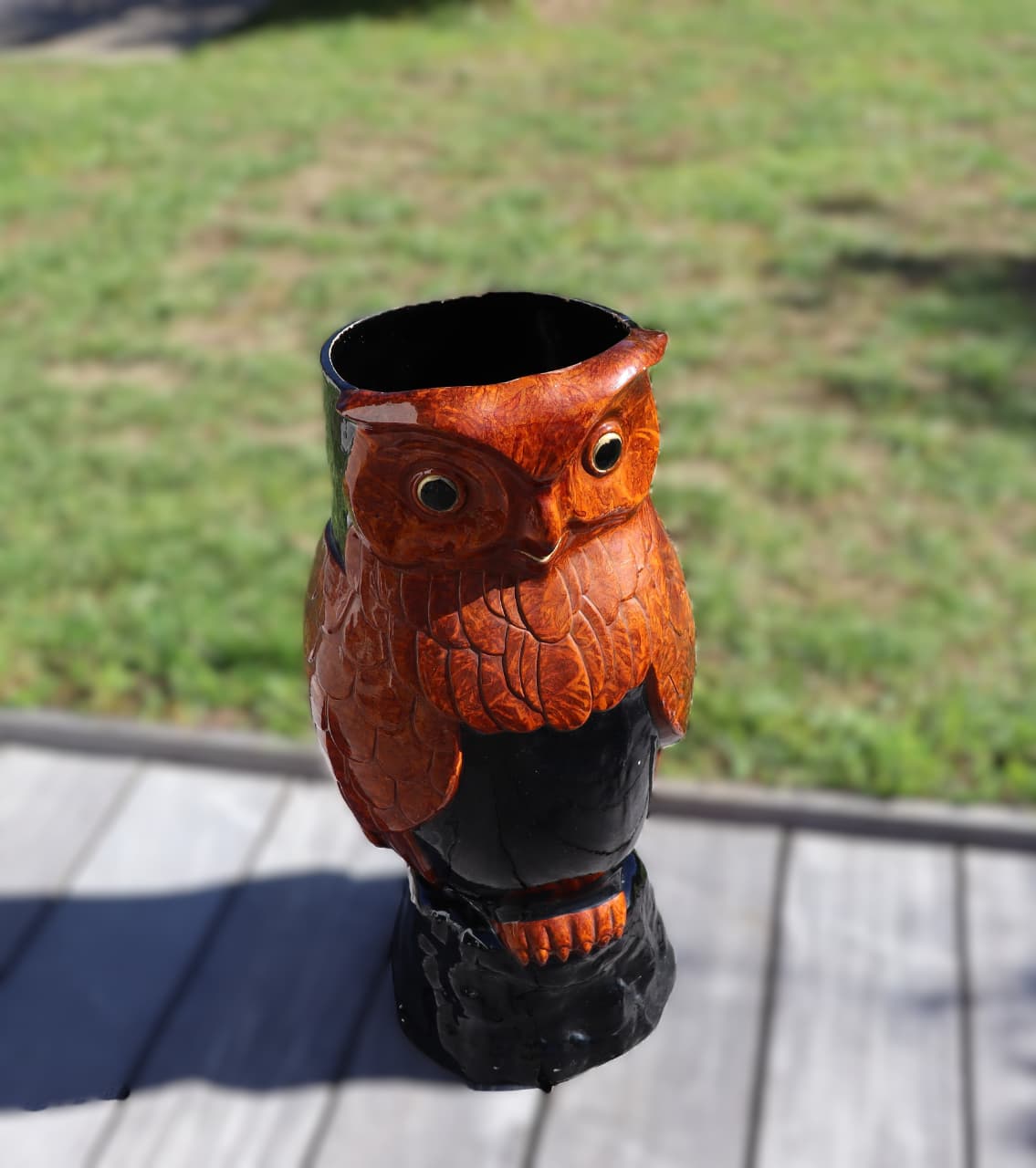 Thumbnail for Porte parapluie Hibou