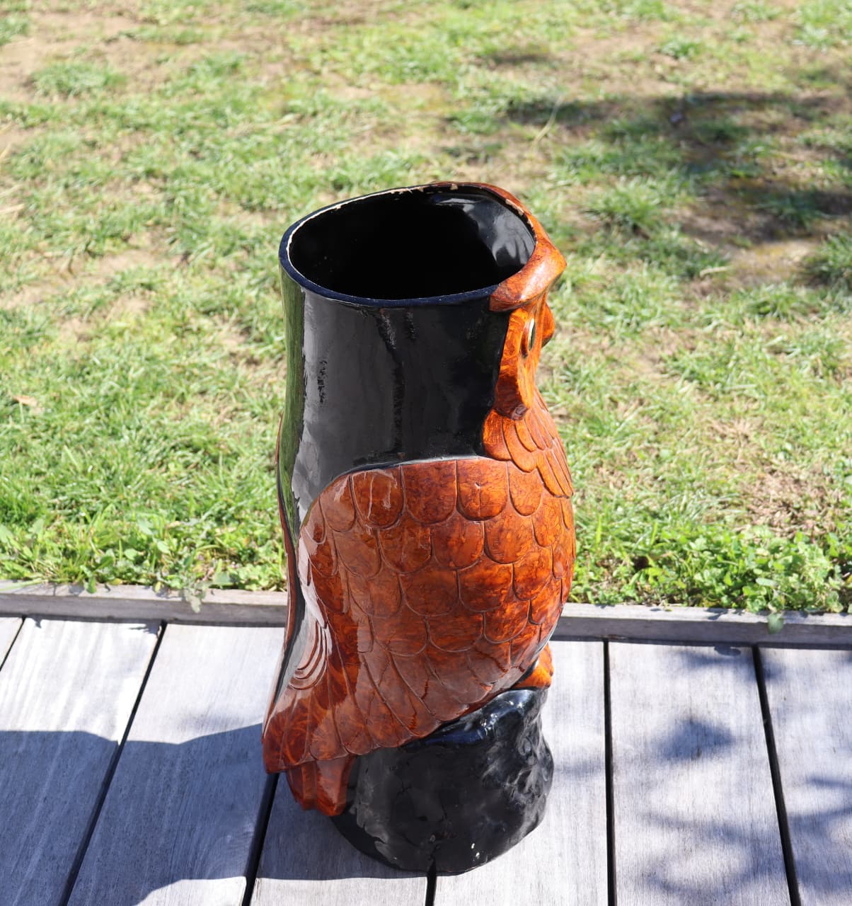 Thumbnail for Porte parapluie Hibou