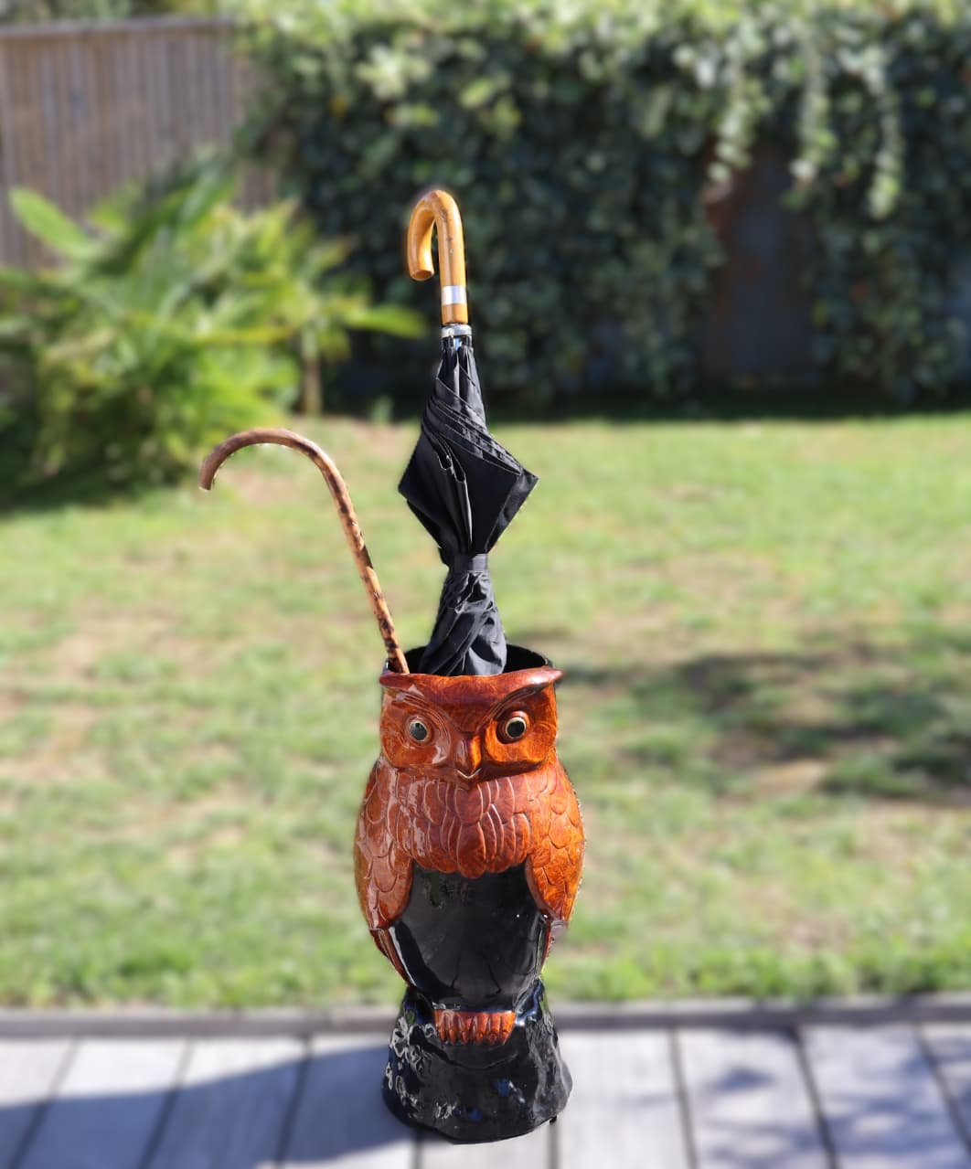 Thumbnail for Porte parapluie Hibou