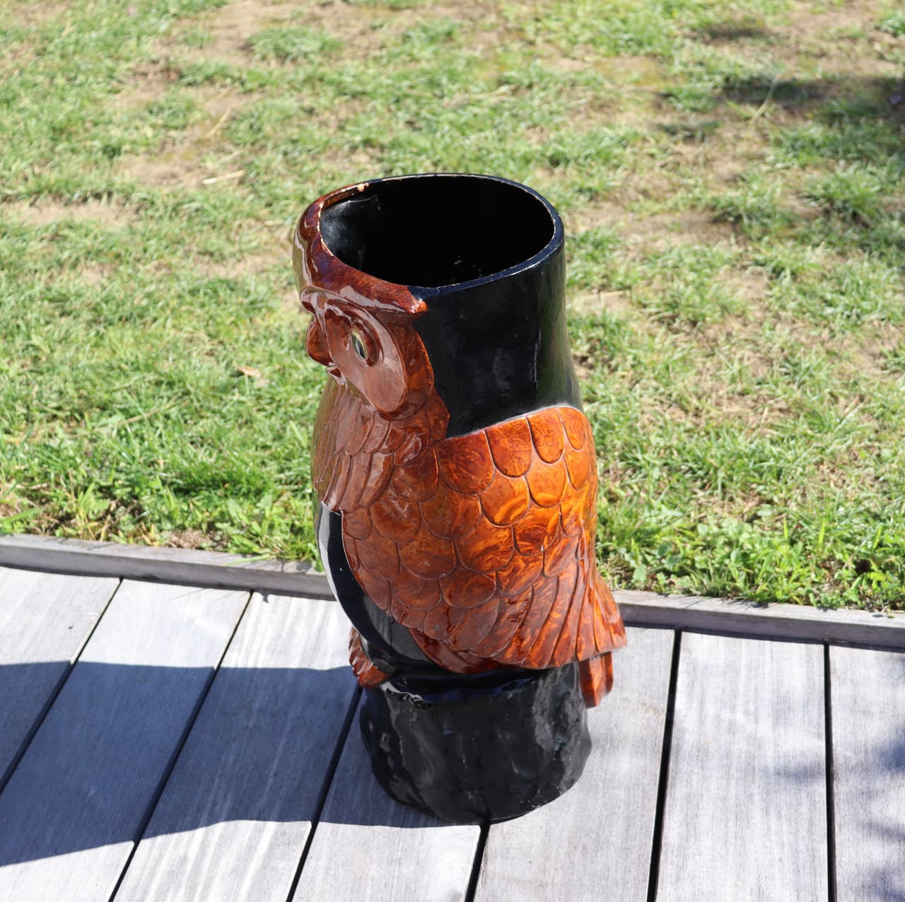 Thumbnail for Porte parapluie Hibou