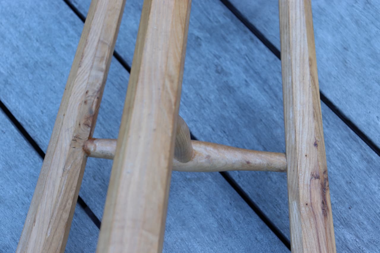 Thumbnail for Tabouret Audoux & Minet