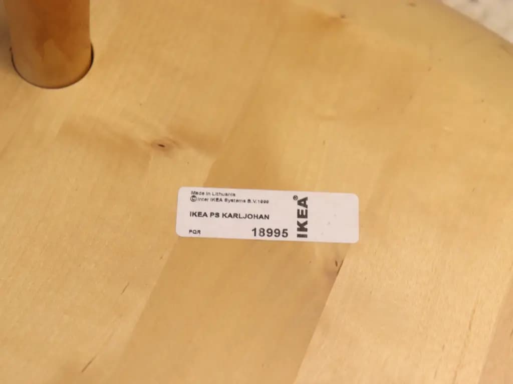 Thumbnail for Table Ikea Karljohan