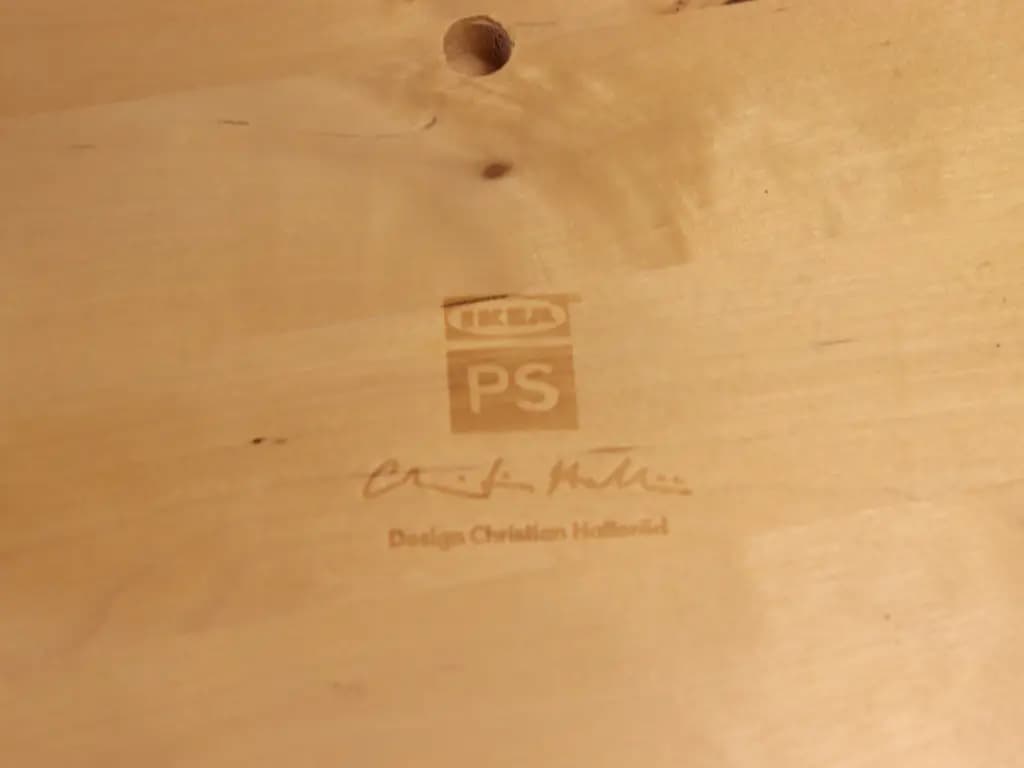 Thumbnail for Table Ikea Karljohan