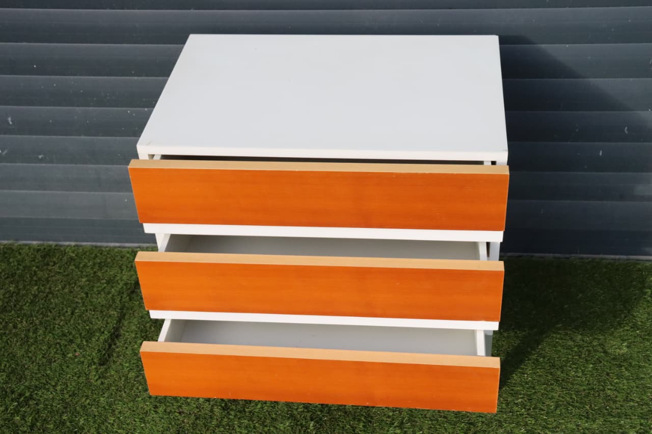 Thumbnail for Meuble commode de Interlüble 3 tiroirs