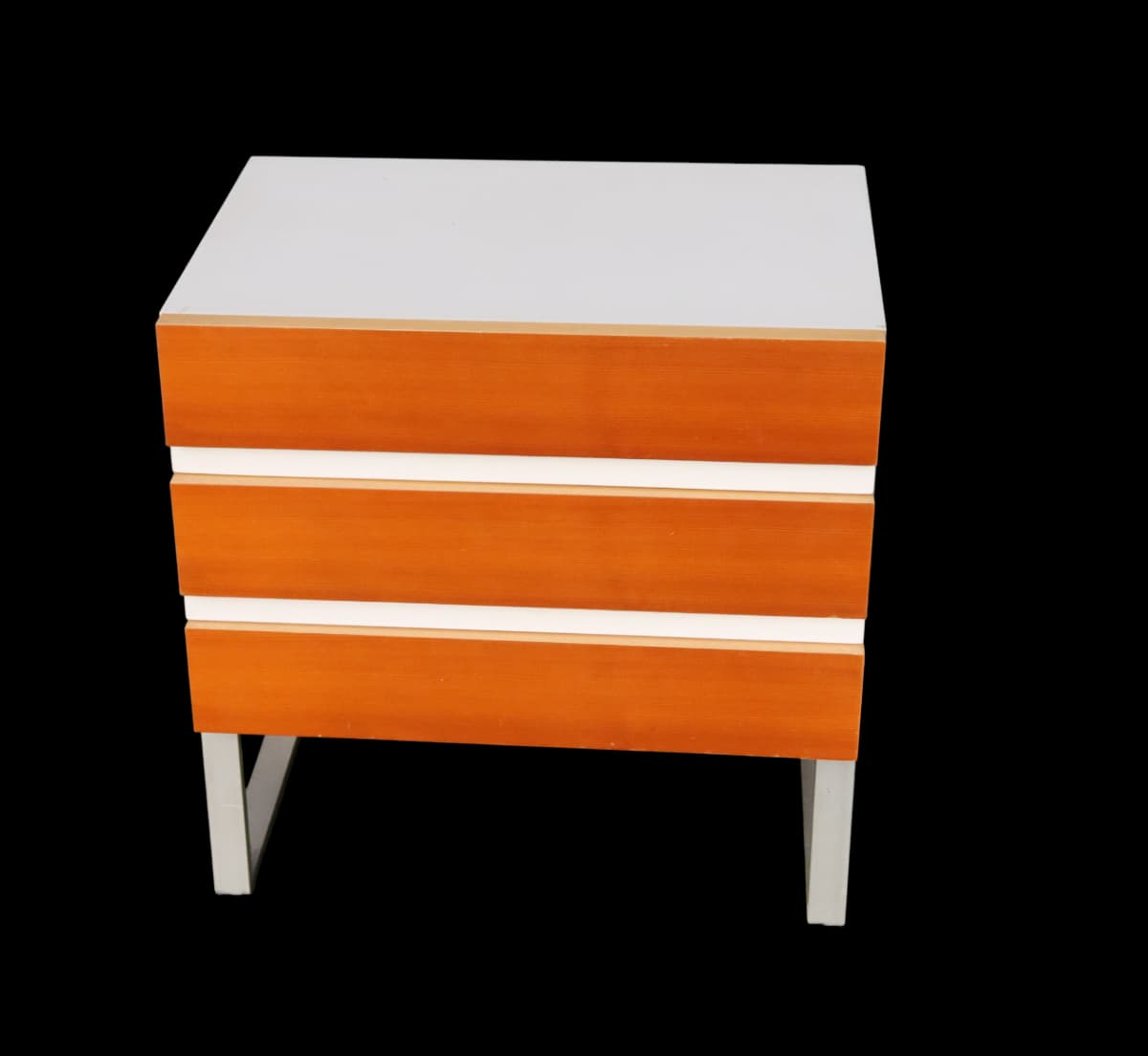 Meuble commode de Interlüble 3 tiroirs