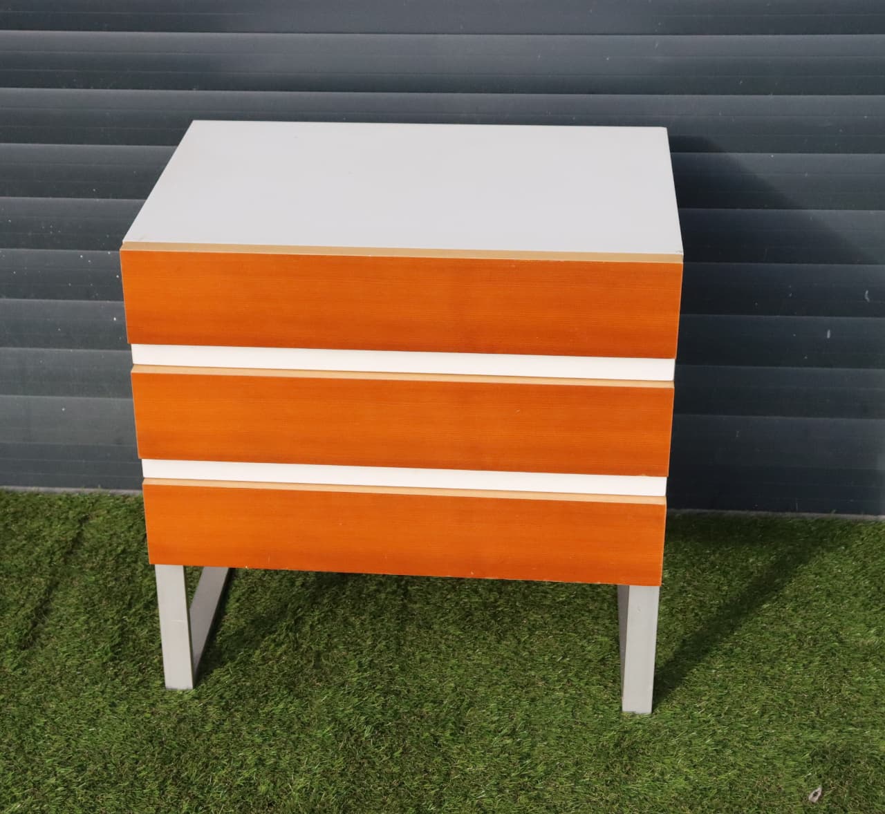 Thumbnail for Meuble commode de Interlüble 3 tiroirs