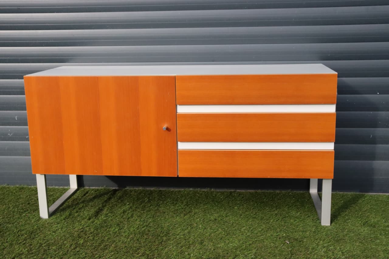 Thumbnail for Meuble enfilade interlübke 3tiroirs ,1 porte