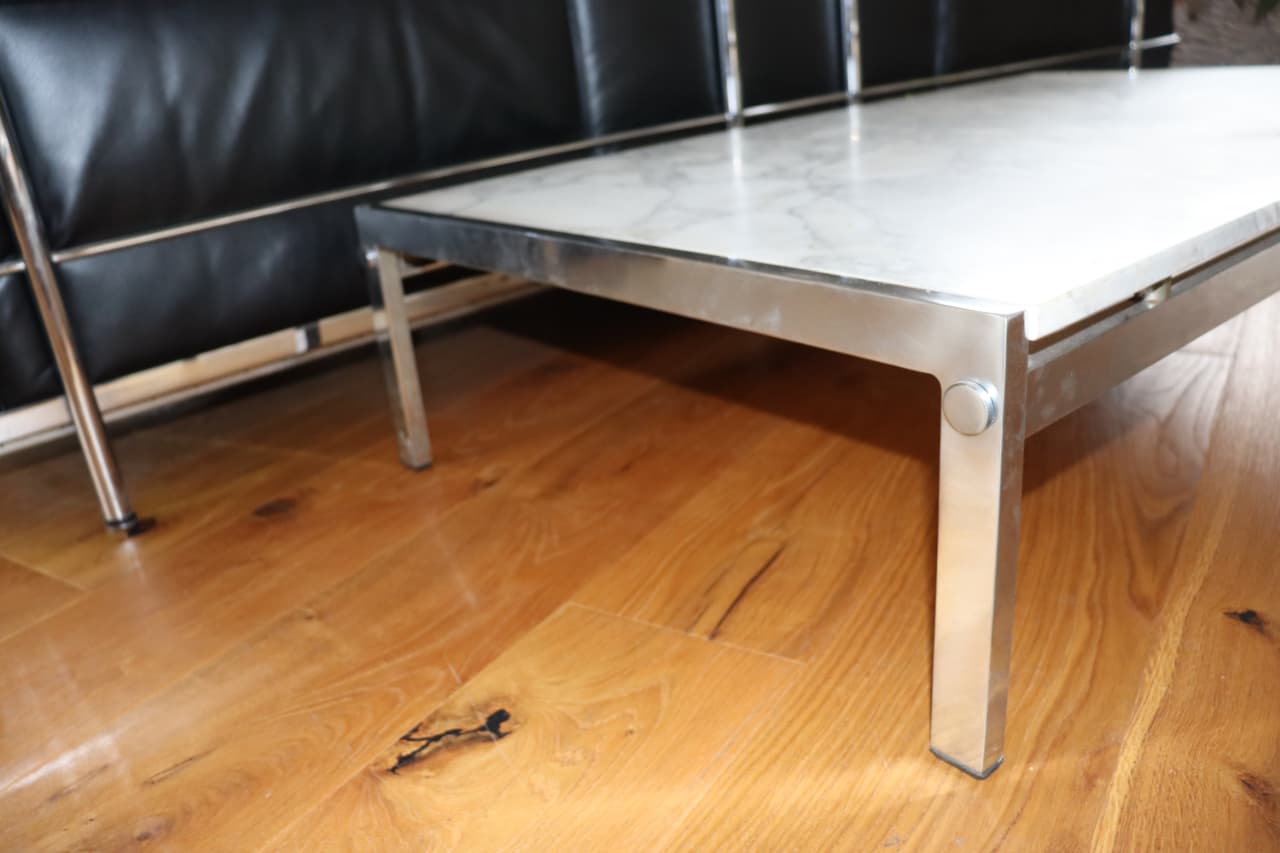 Thumbnail for Table basse pour Orly années 60