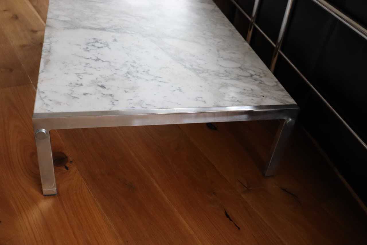 Thumbnail for Table basse pour Orly années 60