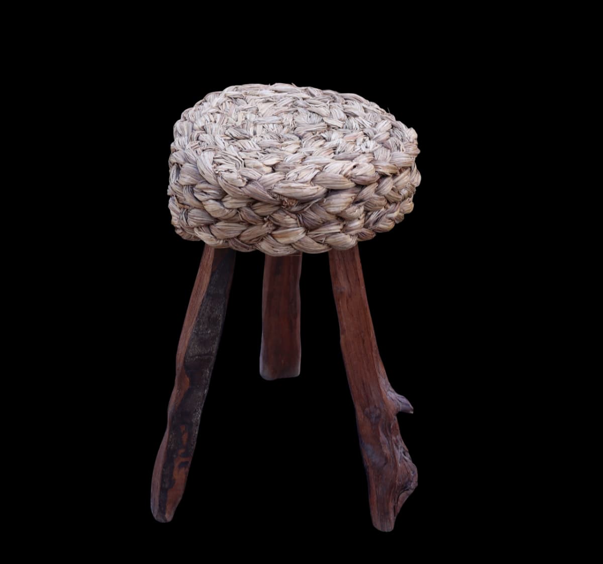 Tabouret style Audoux