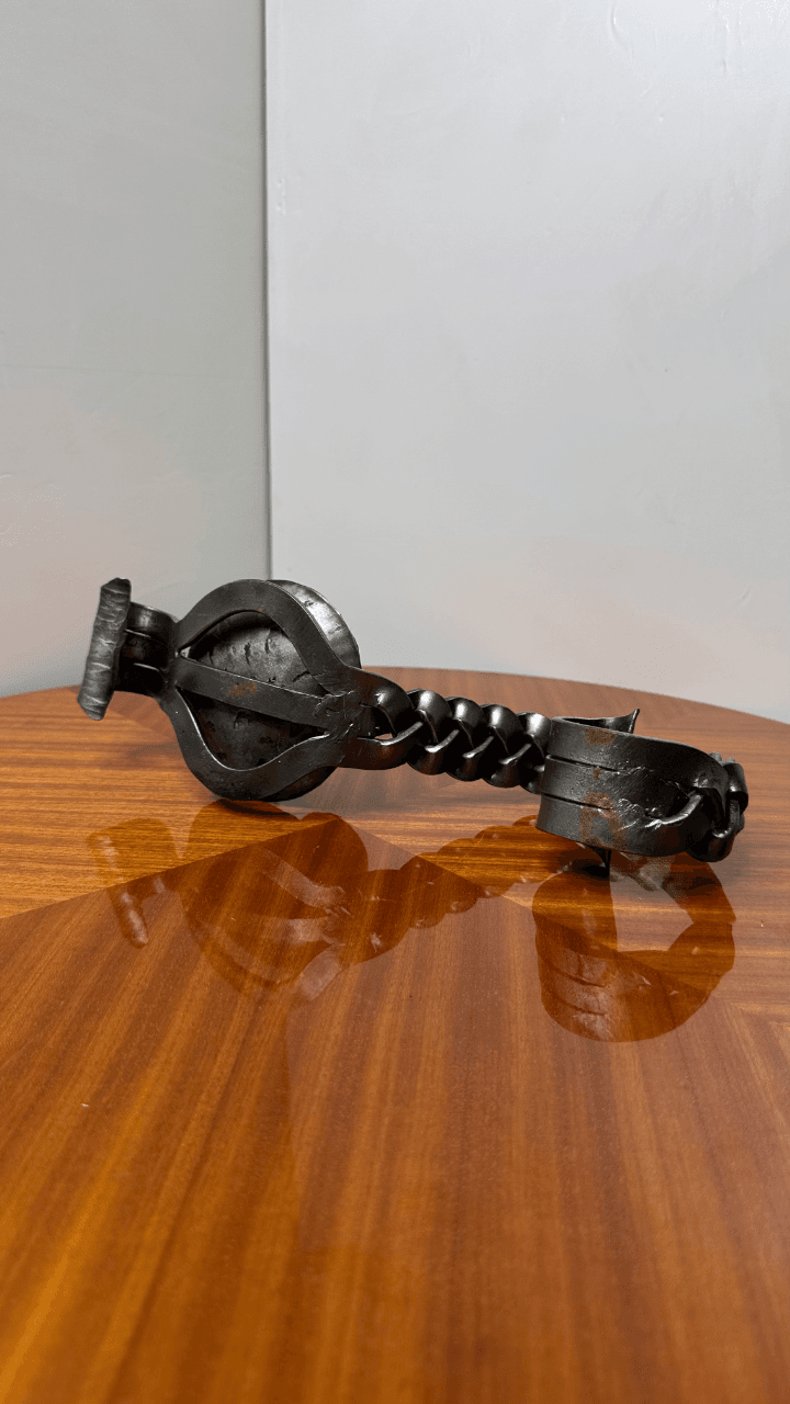 Thumbnail for Bougeoir Forge de Galba