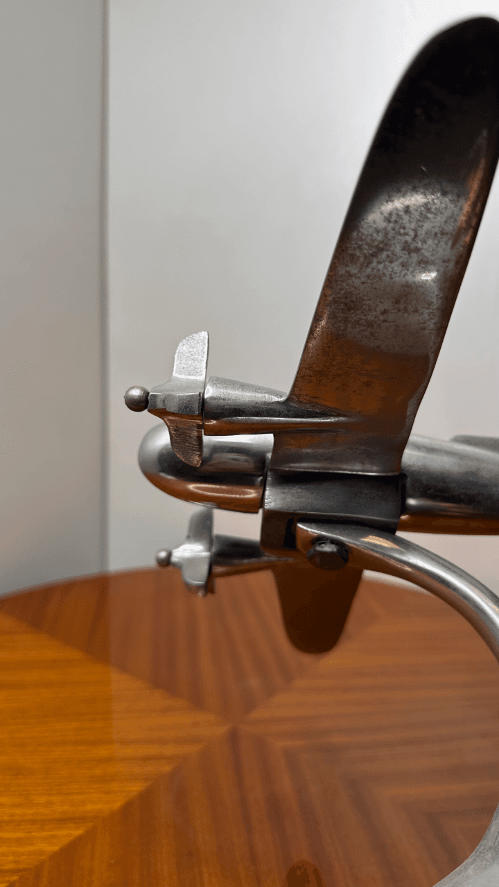 Thumbnail for Maquette avion