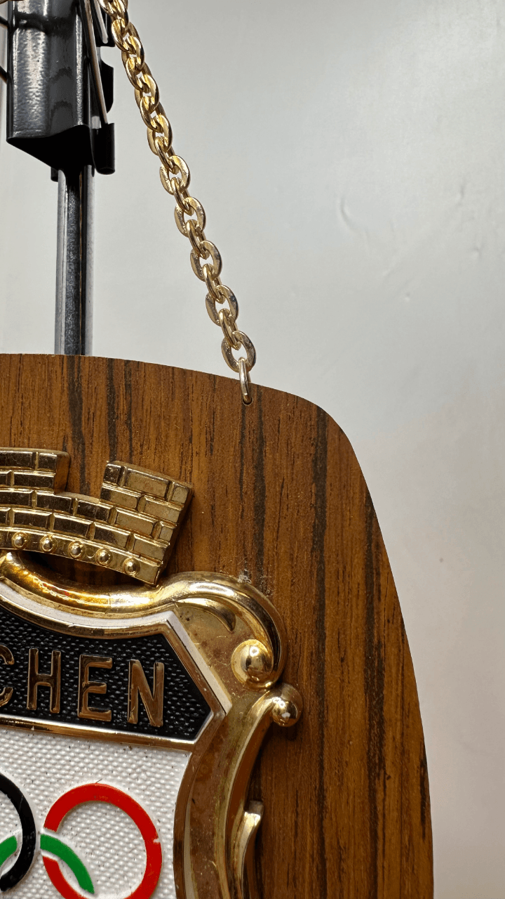 Thumbnail for Plaque décorative