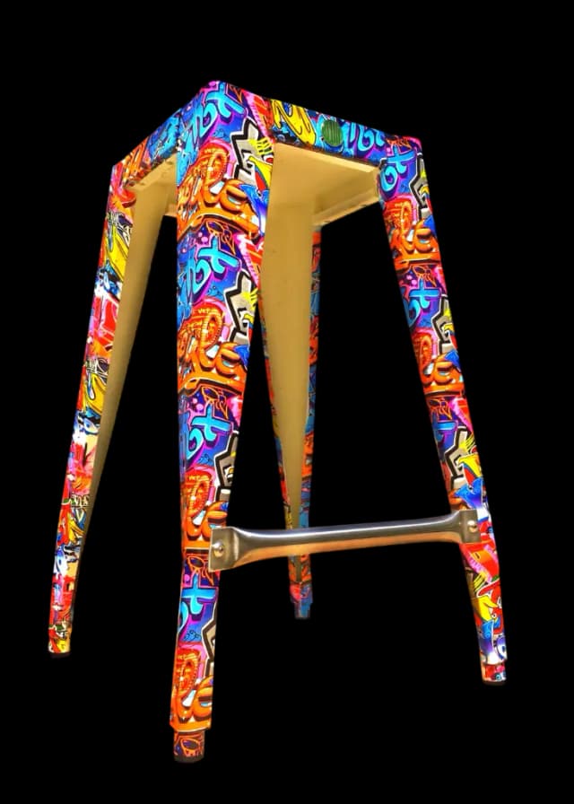 Tabouret de Bar Graff