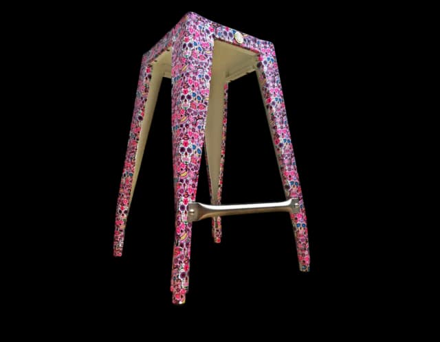 Tabouret de Bar Calavera