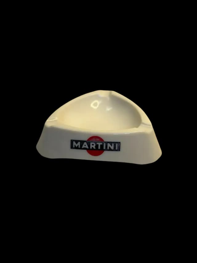 Cendrier Martini