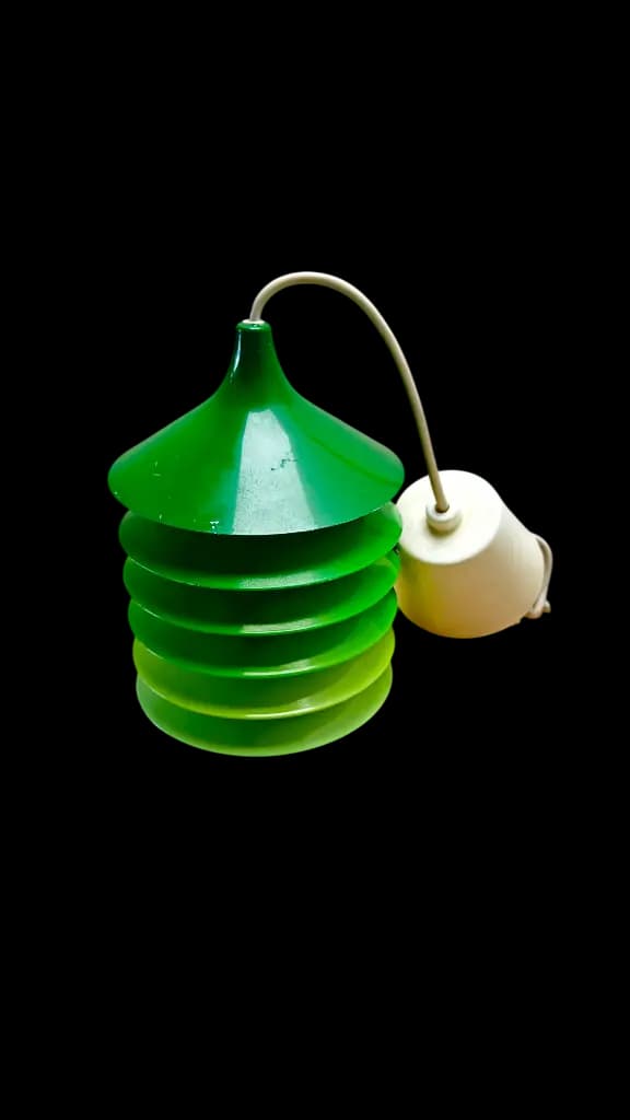 Suspension vintage IKEA Duett
