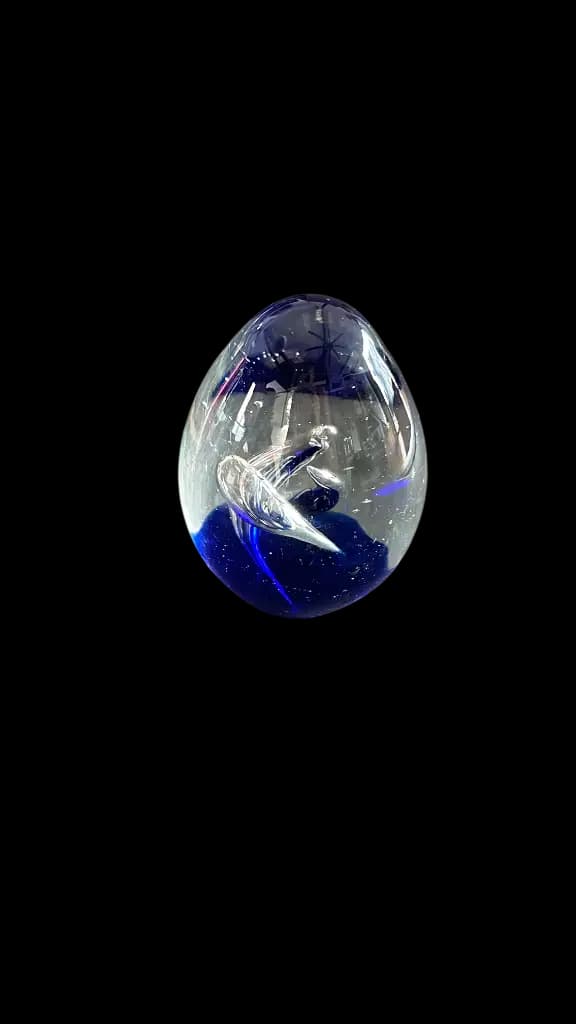 Sulfure en verre
