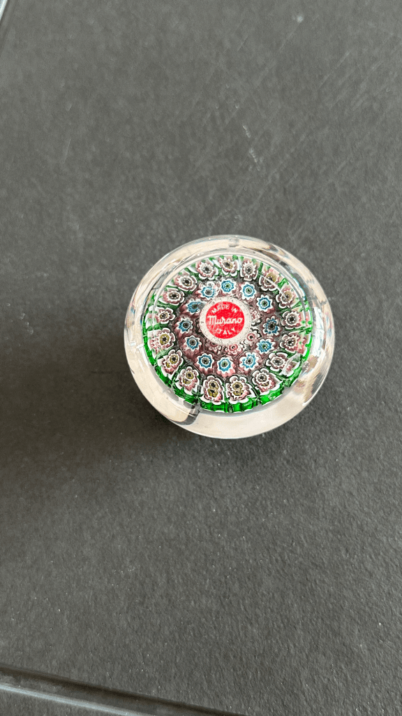 Thumbnail for Presse-papier Millefiori