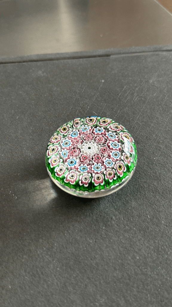 Thumbnail for Presse-papier Millefiori