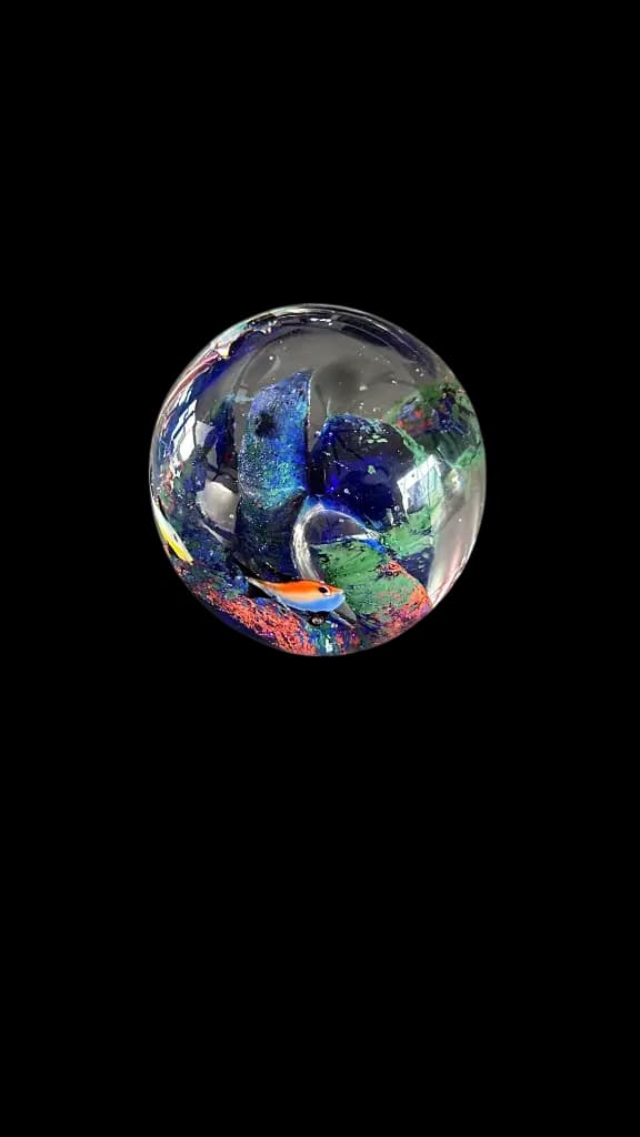 Sulfure en verre