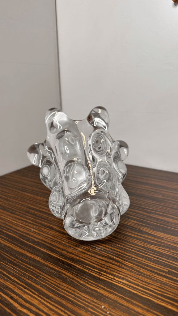 Thumbnail for Vase en cristal