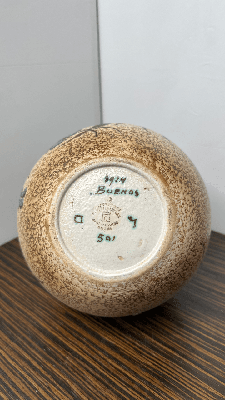 Thumbnail for Base de lampe en céramique