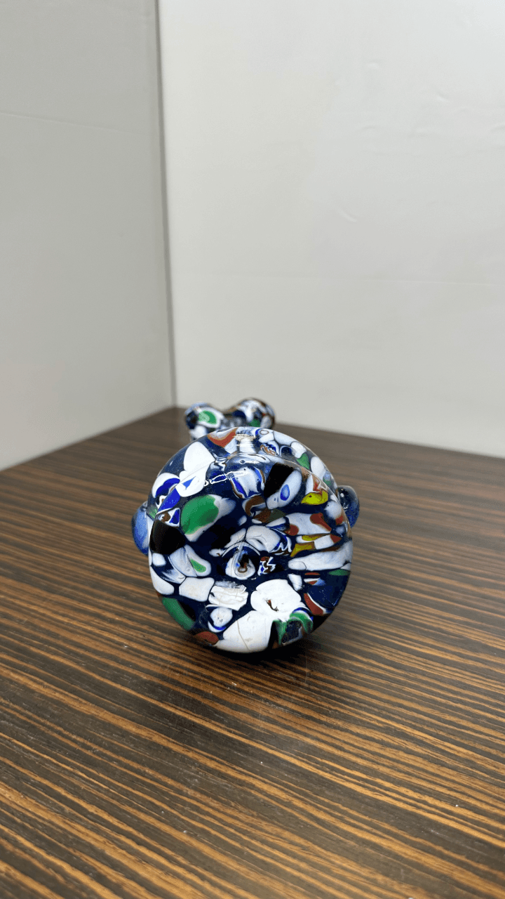 Thumbnail for Vase en verre soufflé