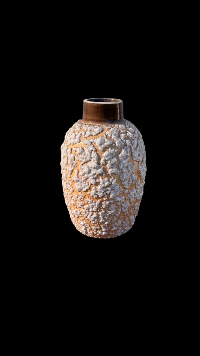 Vase en céramique