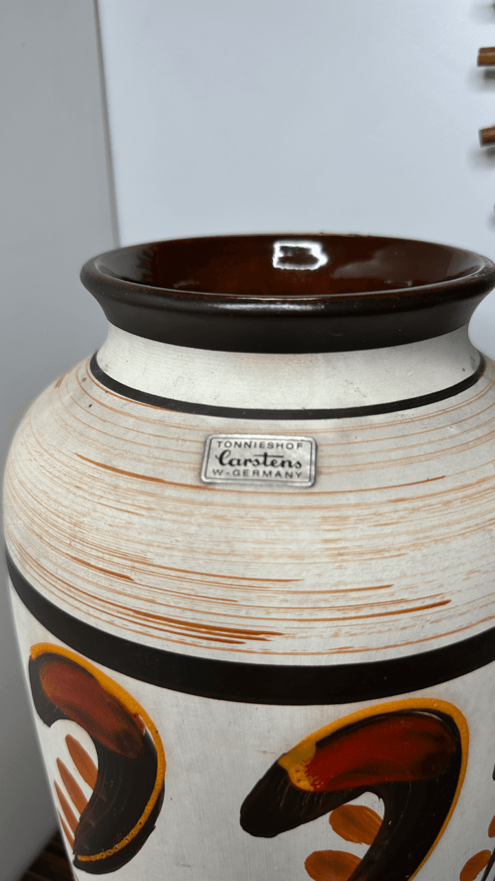 Thumbnail for Vase en céramique