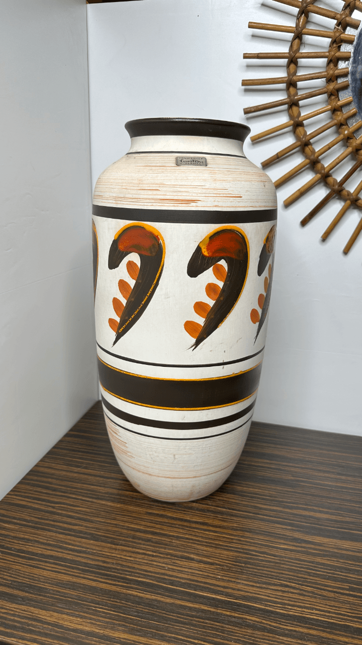 Thumbnail for Vase en céramique