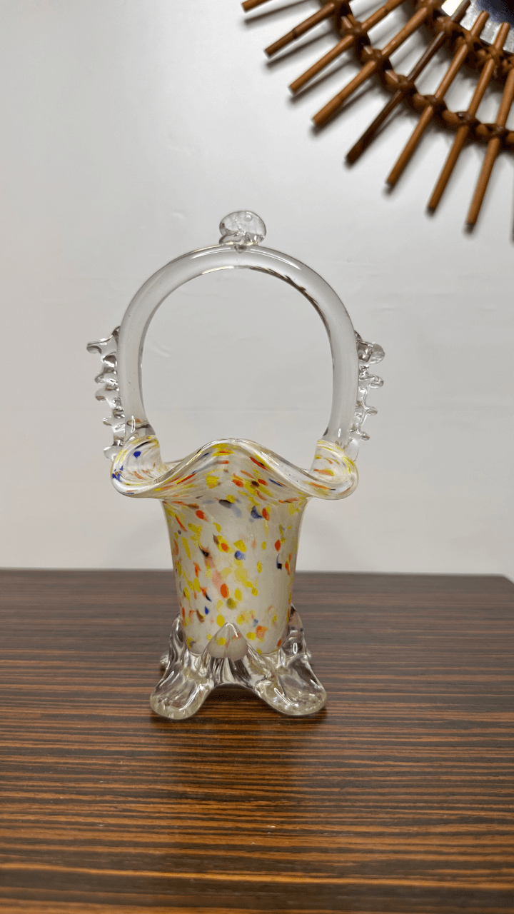 Thumbnail for Panier en verre