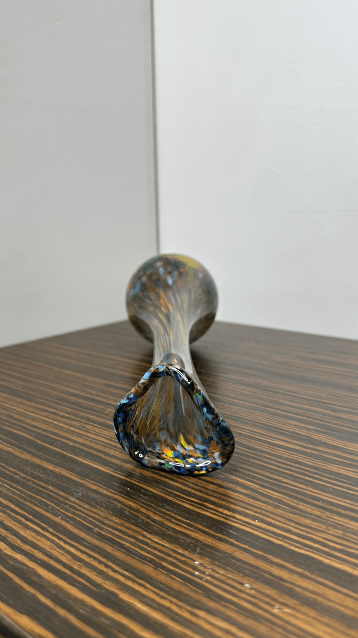 Thumbnail for Vase en verre soufflé