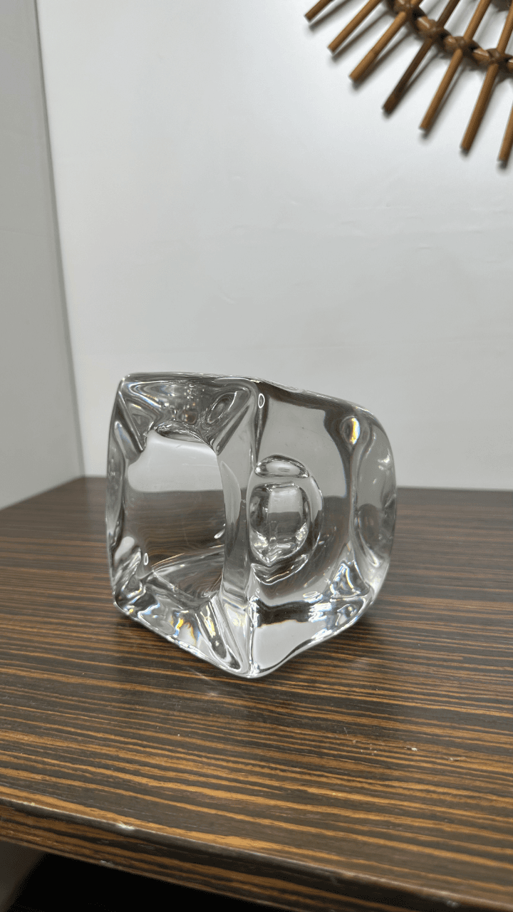 Thumbnail for Cendrier en cristal