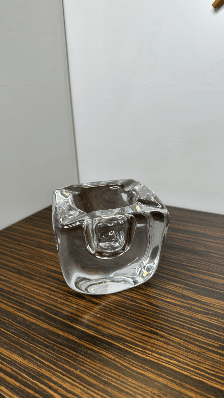 Thumbnail for Cendrier en cristal