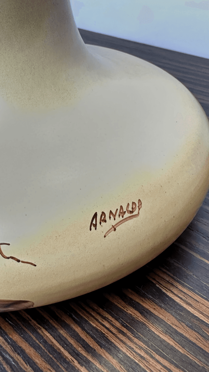 Thumbnail for Vase en céramique