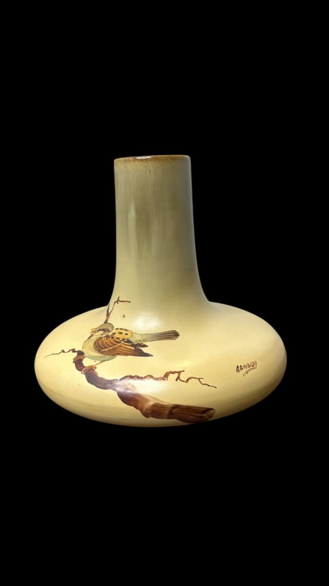 Vase en céramique