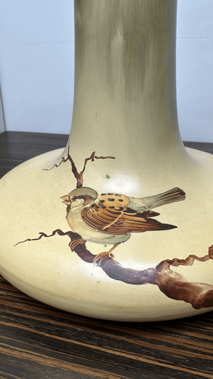 Thumbnail for Vase en céramique