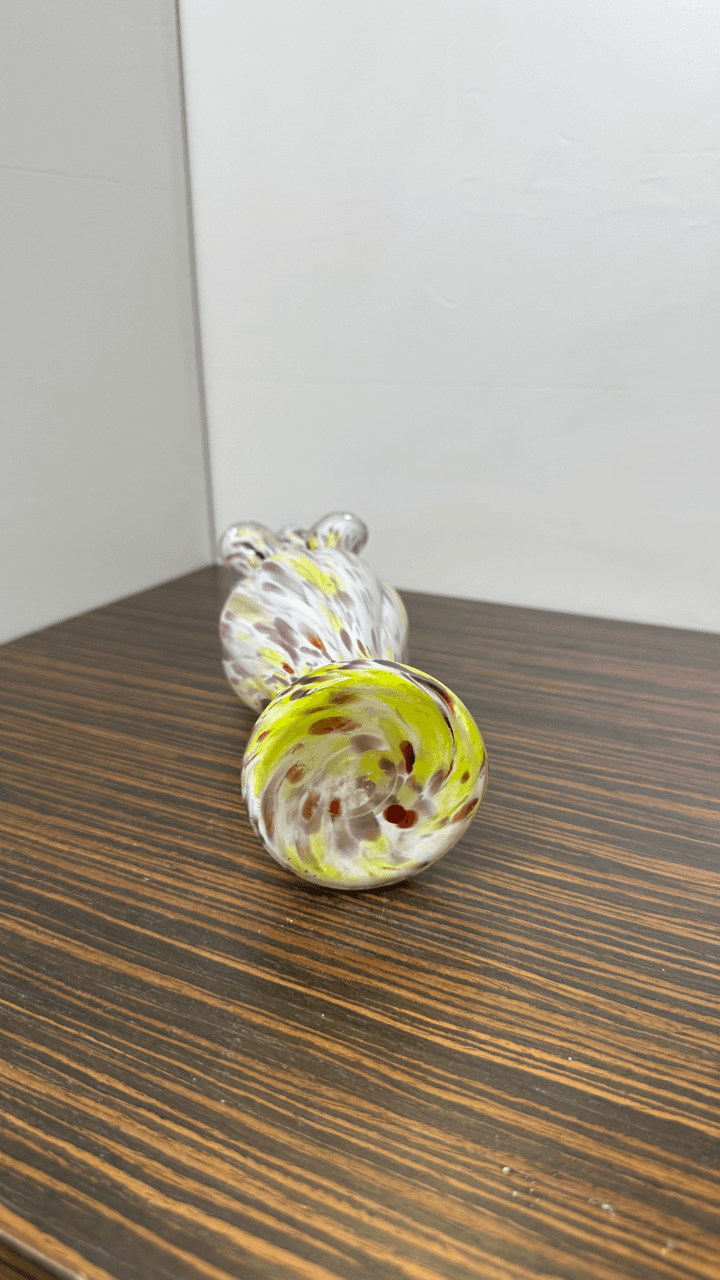 Thumbnail for Vase en verre soufflé