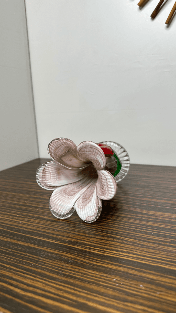 Thumbnail for Vase en verre soufflé