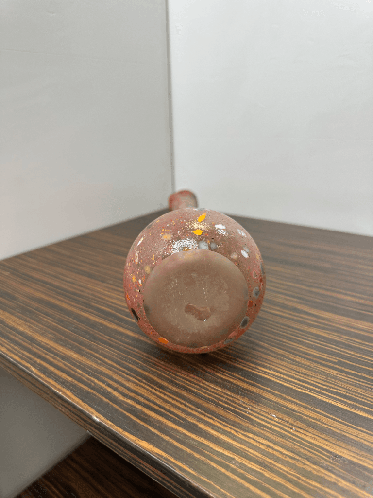 Thumbnail for Vase Soliflore Tacheté