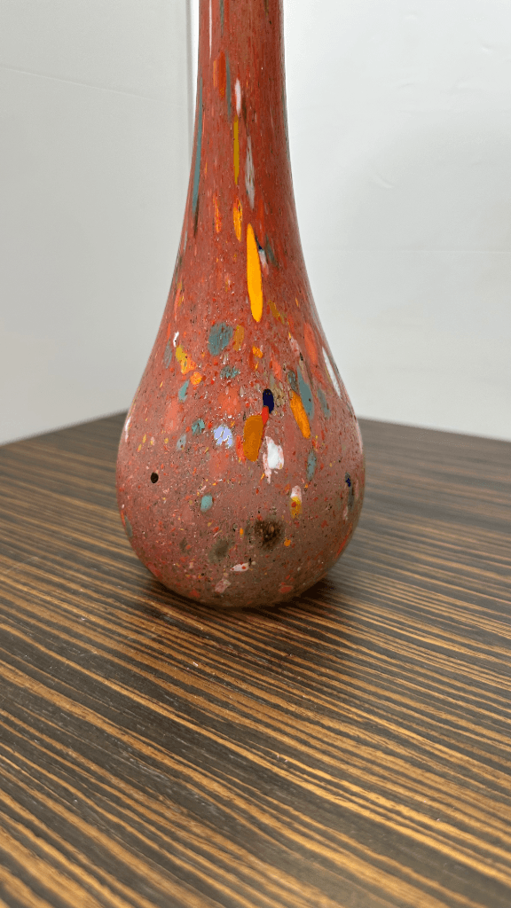 Thumbnail for Vase Soliflore Tacheté
