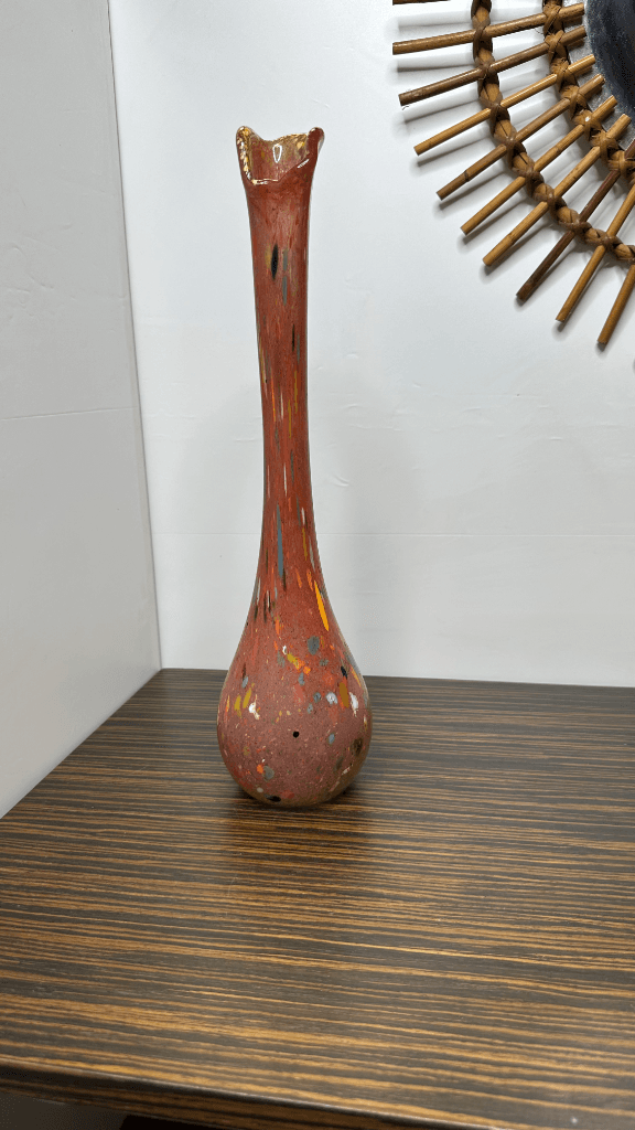 Thumbnail for Vase Soliflore Tacheté