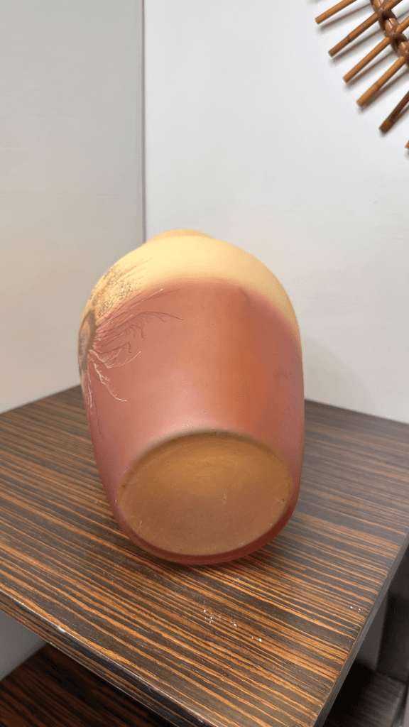 Thumbnail for Vase en verre