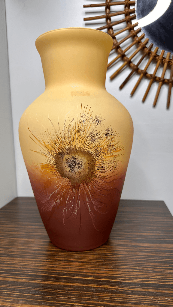 Thumbnail for Vase en verre