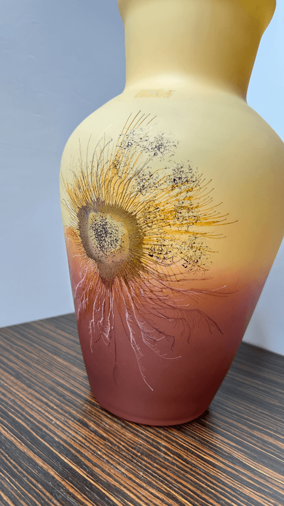 Thumbnail for Vase en verre